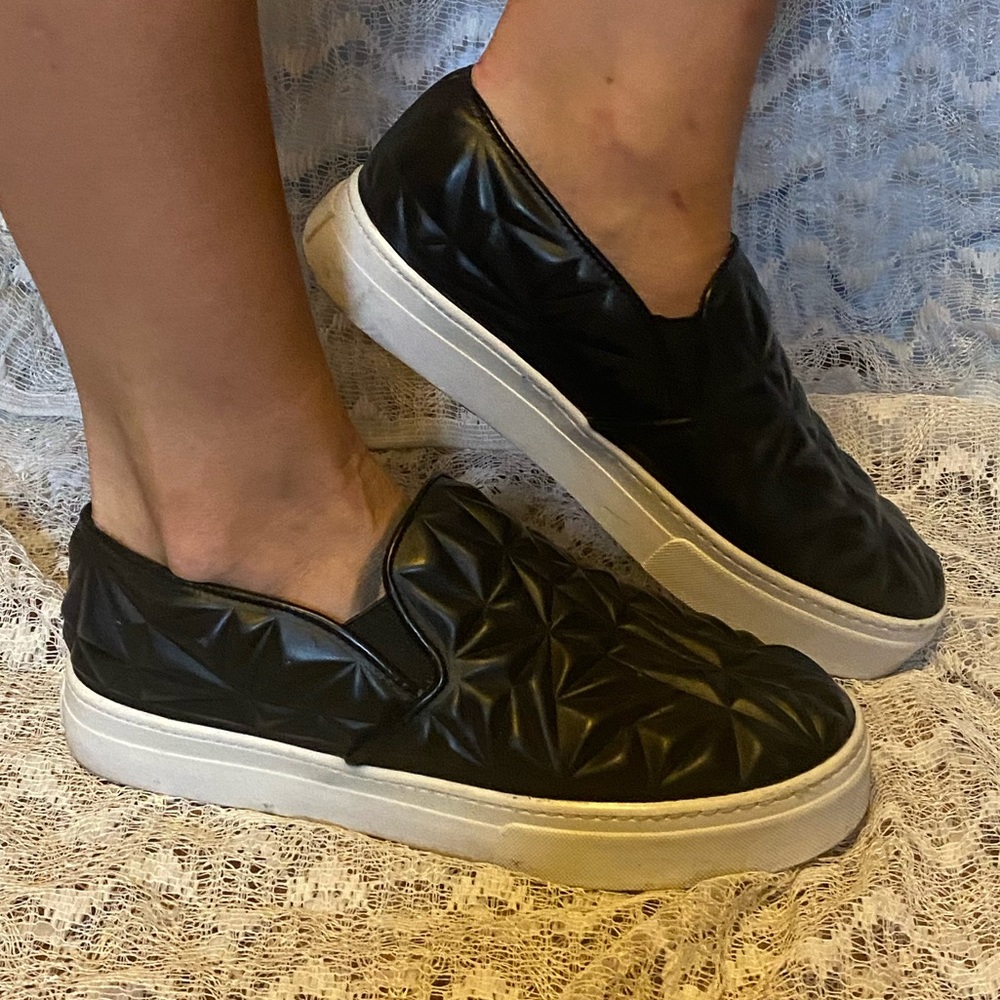 Jeffrey Campbell 8.5 slip on loafers